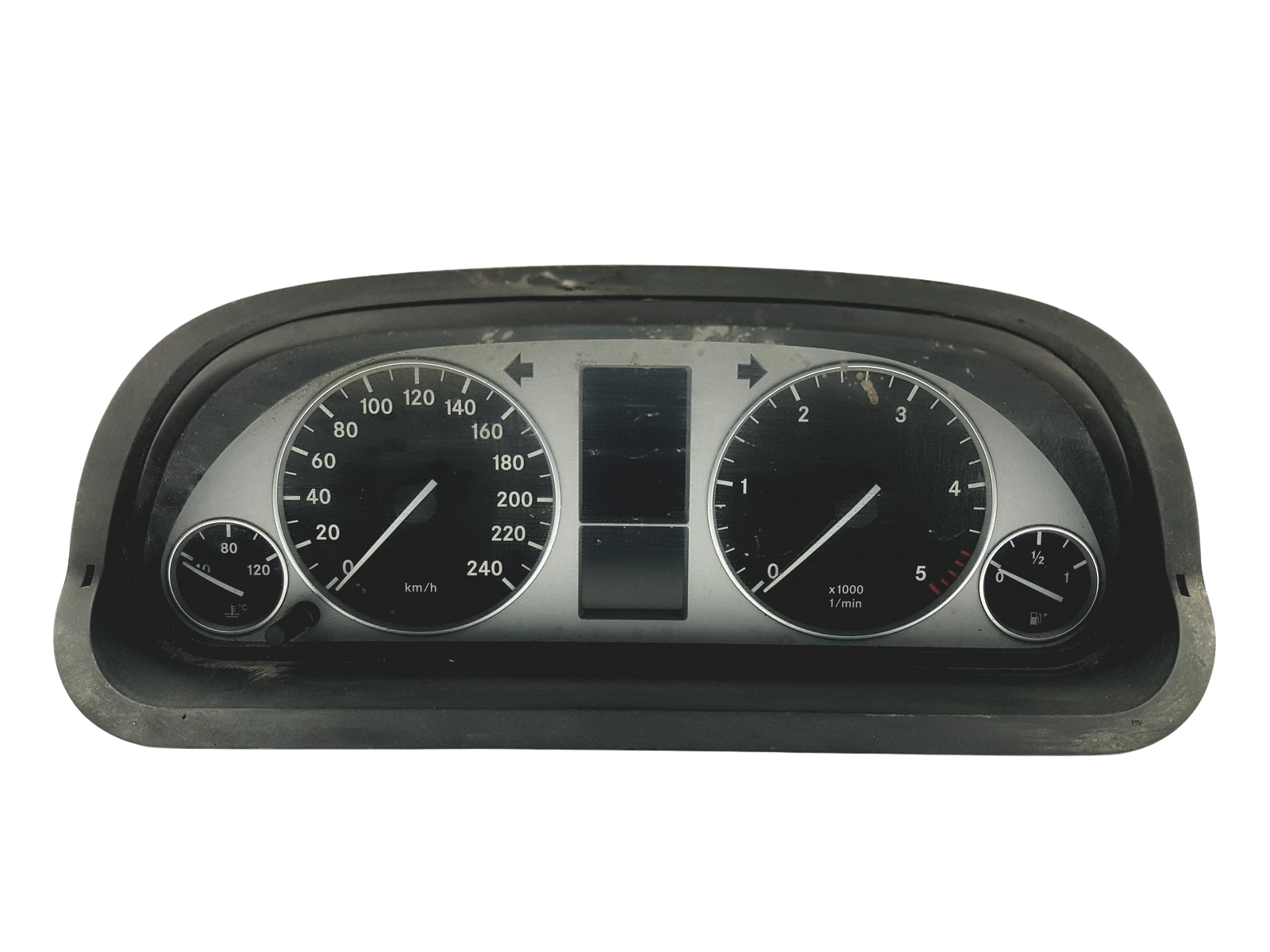 Speedometer/Instrument Cluster Mercedes B W245 1031098110 1031098101 52694 main product photo
