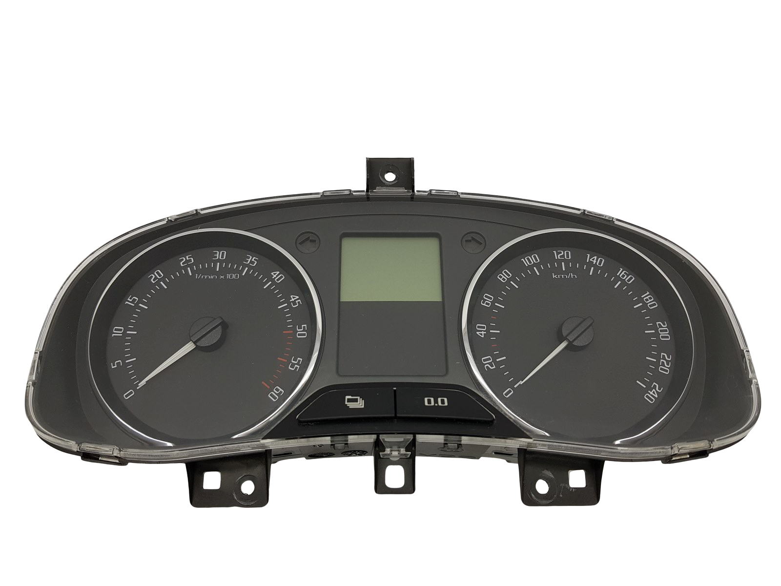 Speedometer/Instrument Cluster Skoda Fabia 5J0920811D 24055 main product photo