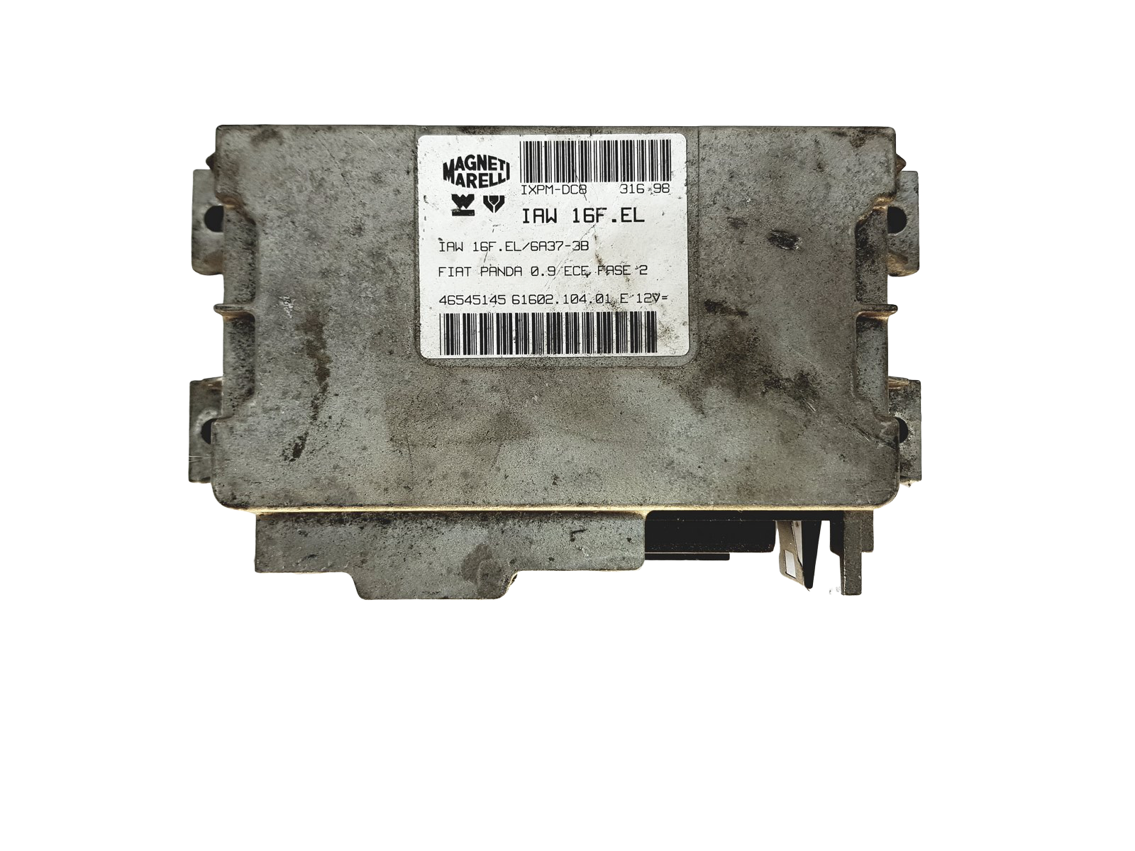 Control Unit Fiat 46545145 Magneti Marelli 21683 main product photo