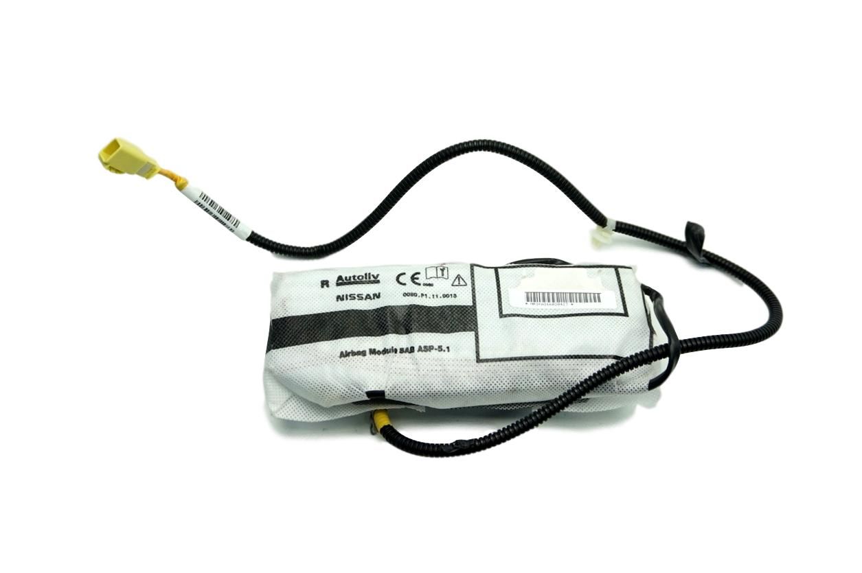 Airbag Fotela Right Front Nissan Juke 0080.P1.11.0013 New main product photo