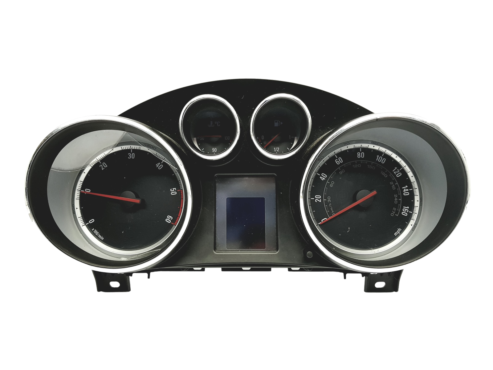 Speedometer/Instrument Cluster Opel Insignia 12844136EG RHD GM main product photo