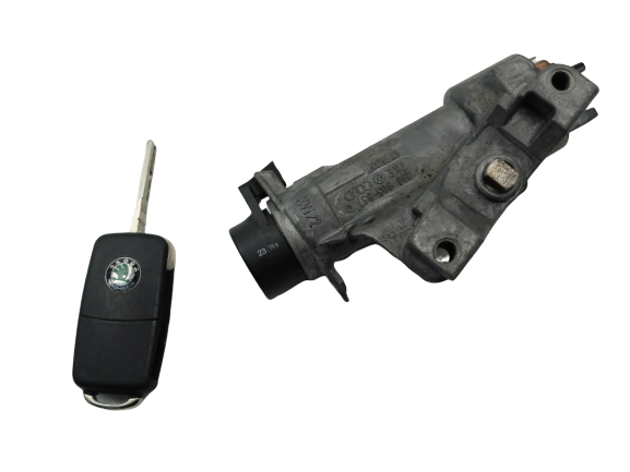 Ignition Switch Skoda Fabia Superb 4B0905851G 4B0905849 main product photo