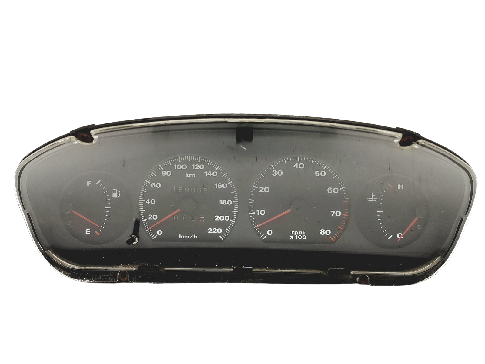 Speedometer/Instrument Cluster Fiat Bravo Brava 46479258 41628 main product photo