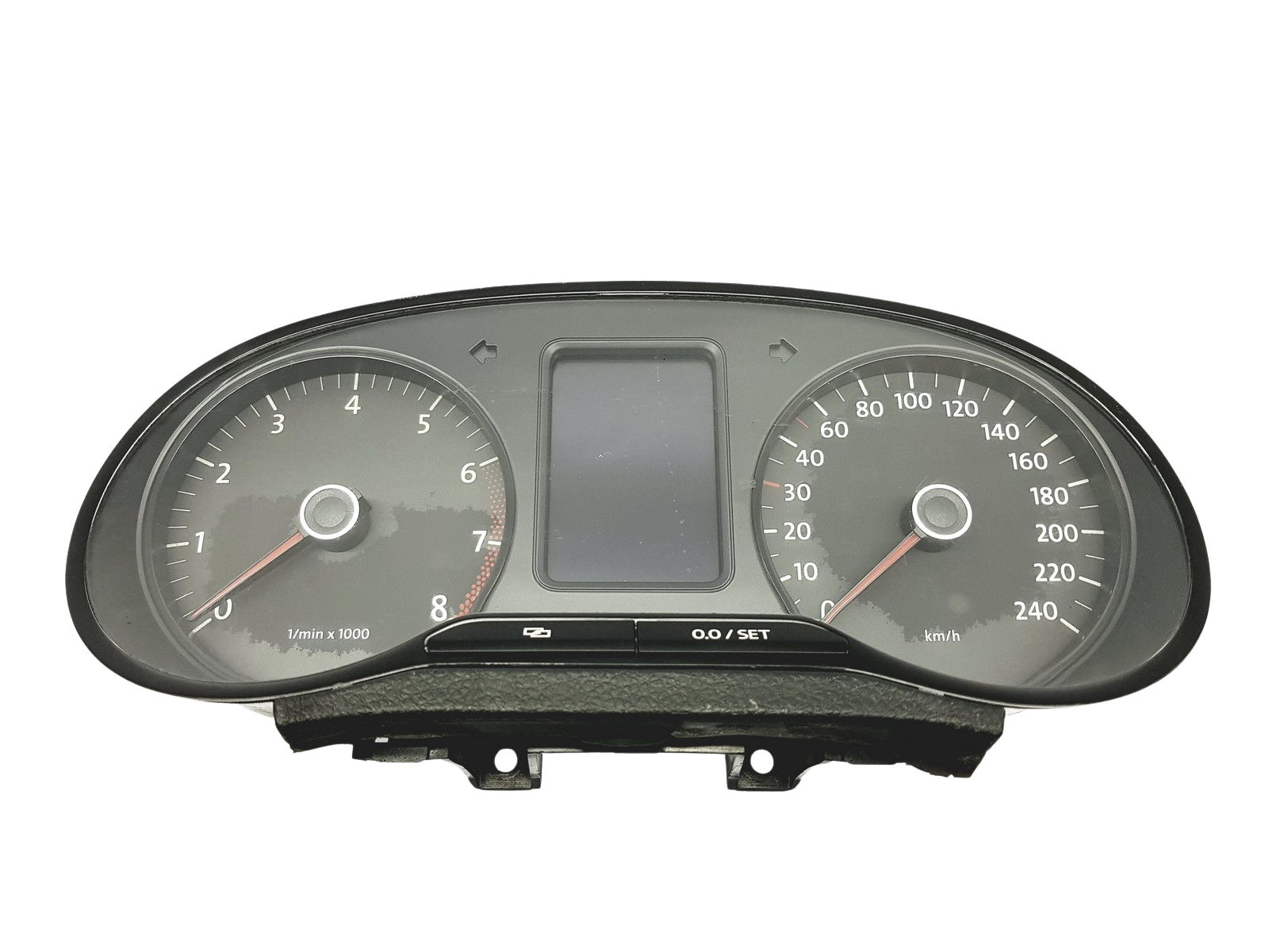 Speedometer/Instrument Cluster VW Polo 6R 6R0920860G 52026 main product photo