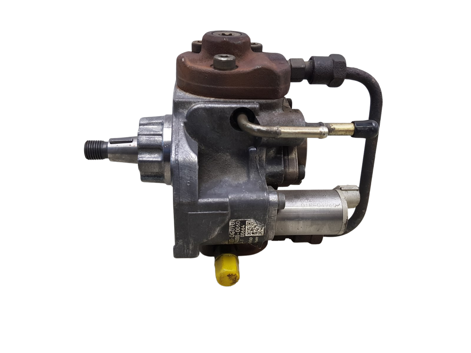 Injection Pump HU294000-0060 22100-0G010 Denso Toyota main product photo