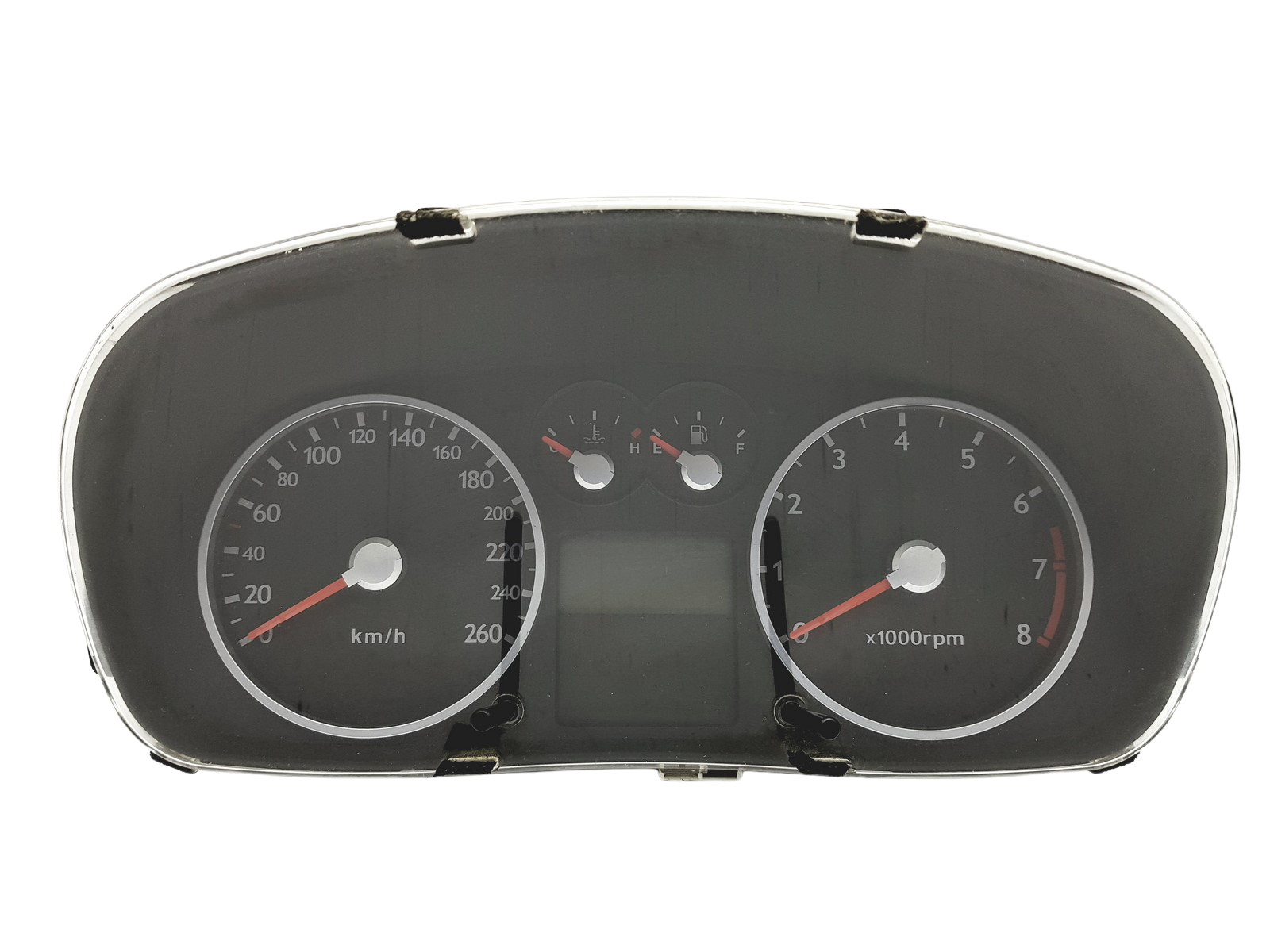 Speedometer/Instrument Cluster Hyundai Coupe 94003-2C625 2003-45800H 51080 main product photo