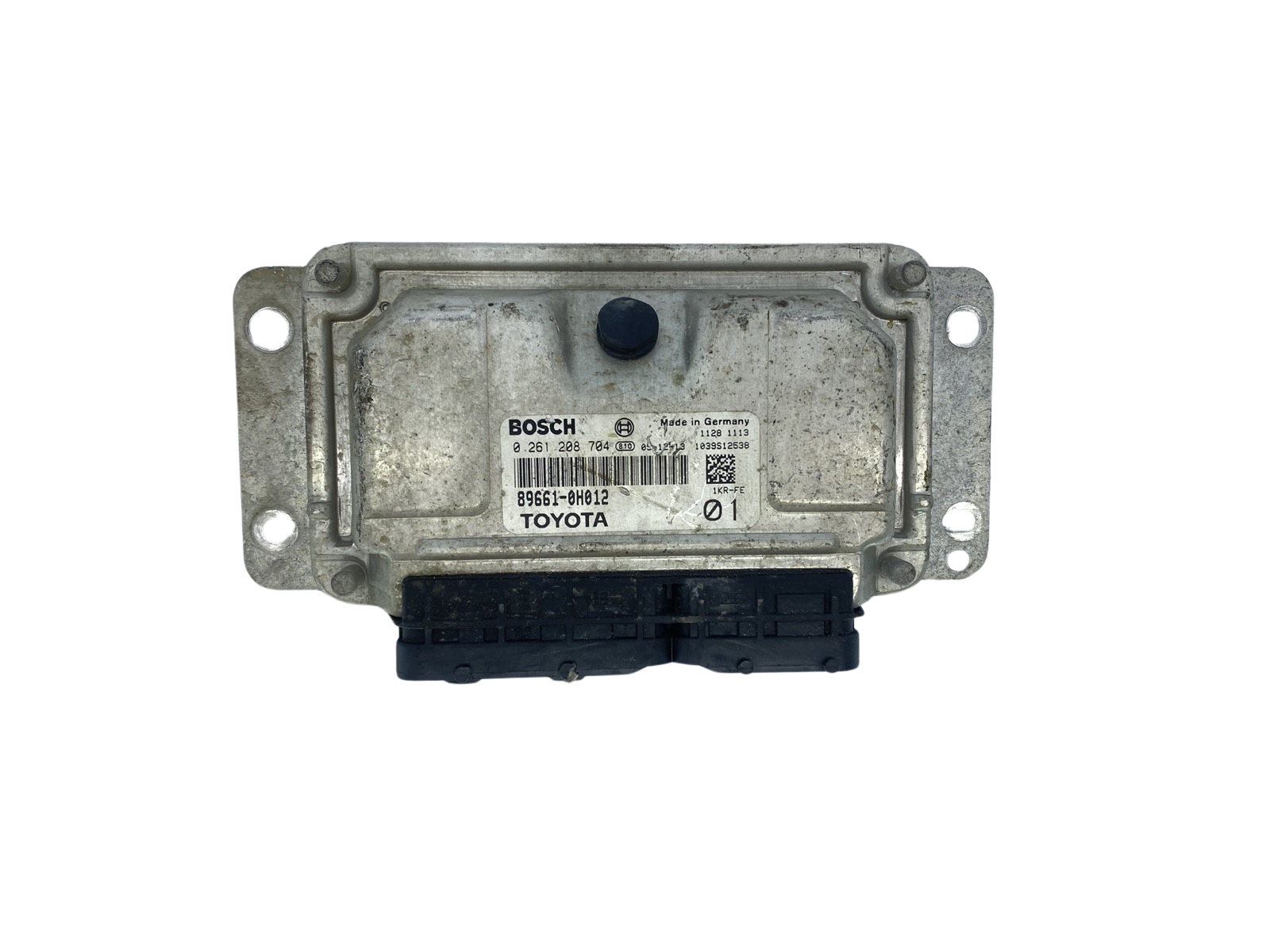 Control Unit Toyota PSA 89661-0H012 0261208704 Bosch 62278 main product photo