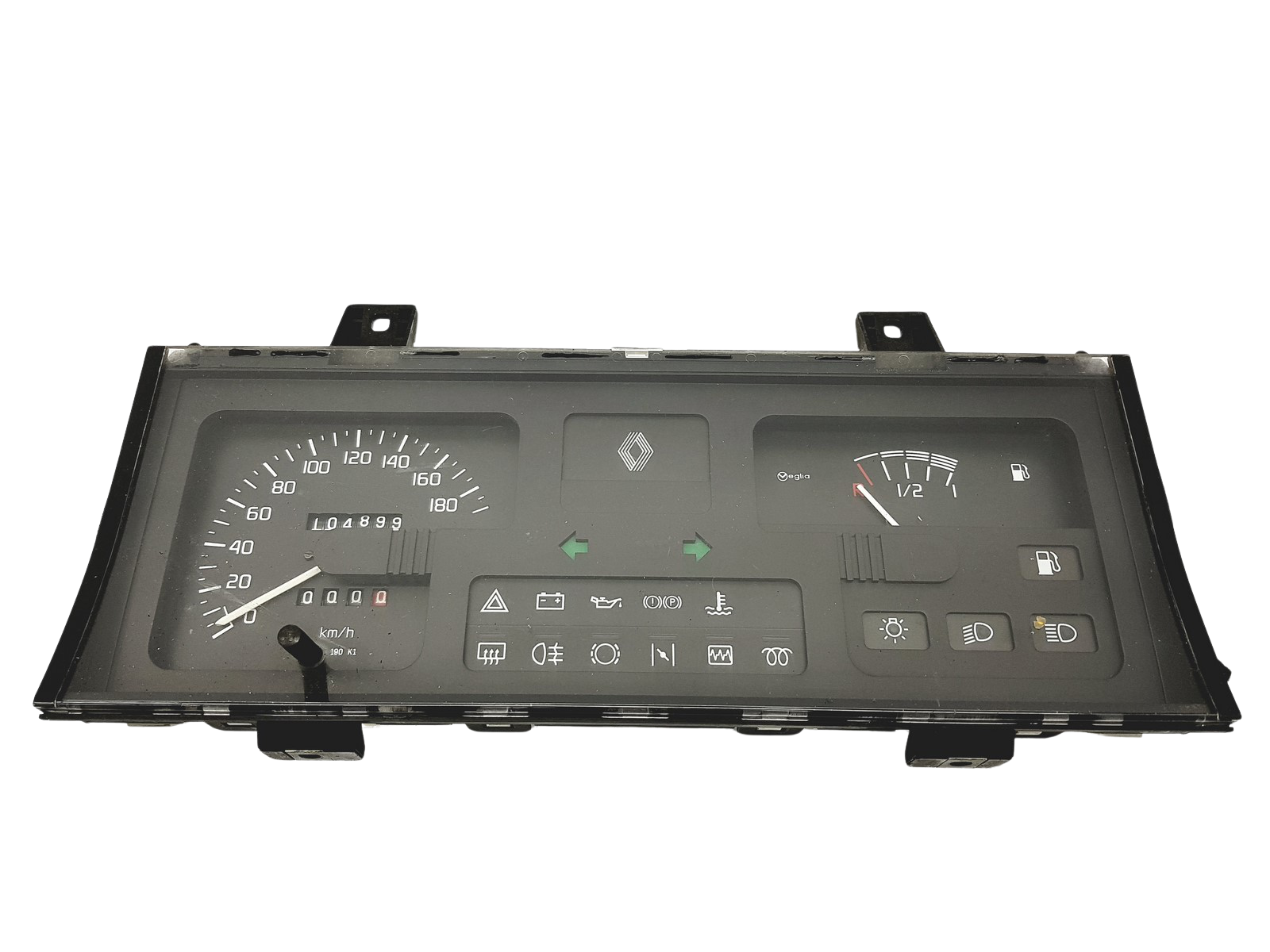 Speedometer/Instrument Cluster Renault Clio 1 7700806691 49647 main product photo