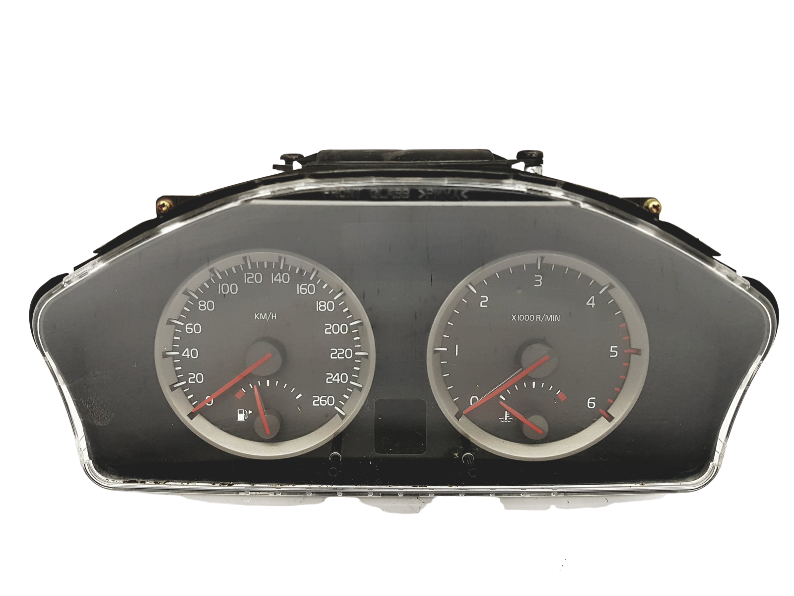 Speedometer/Instrument Cluster Volvo V50 30669185 69294-980T 30710071 29324 main product photo