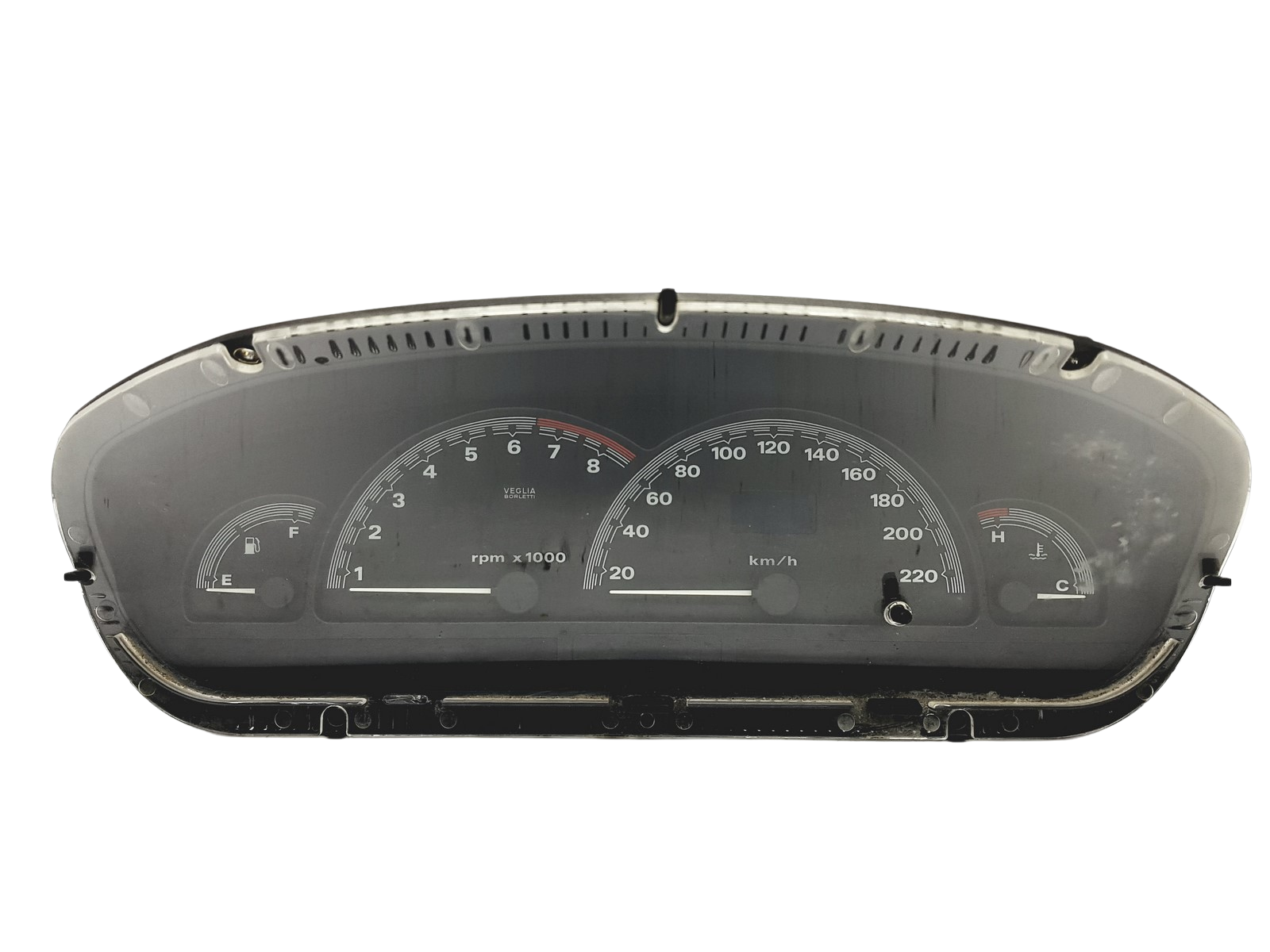 Speedometer/Instrument Cluster Fiat Brava 606116003 60.6116.003 52880 main product photo