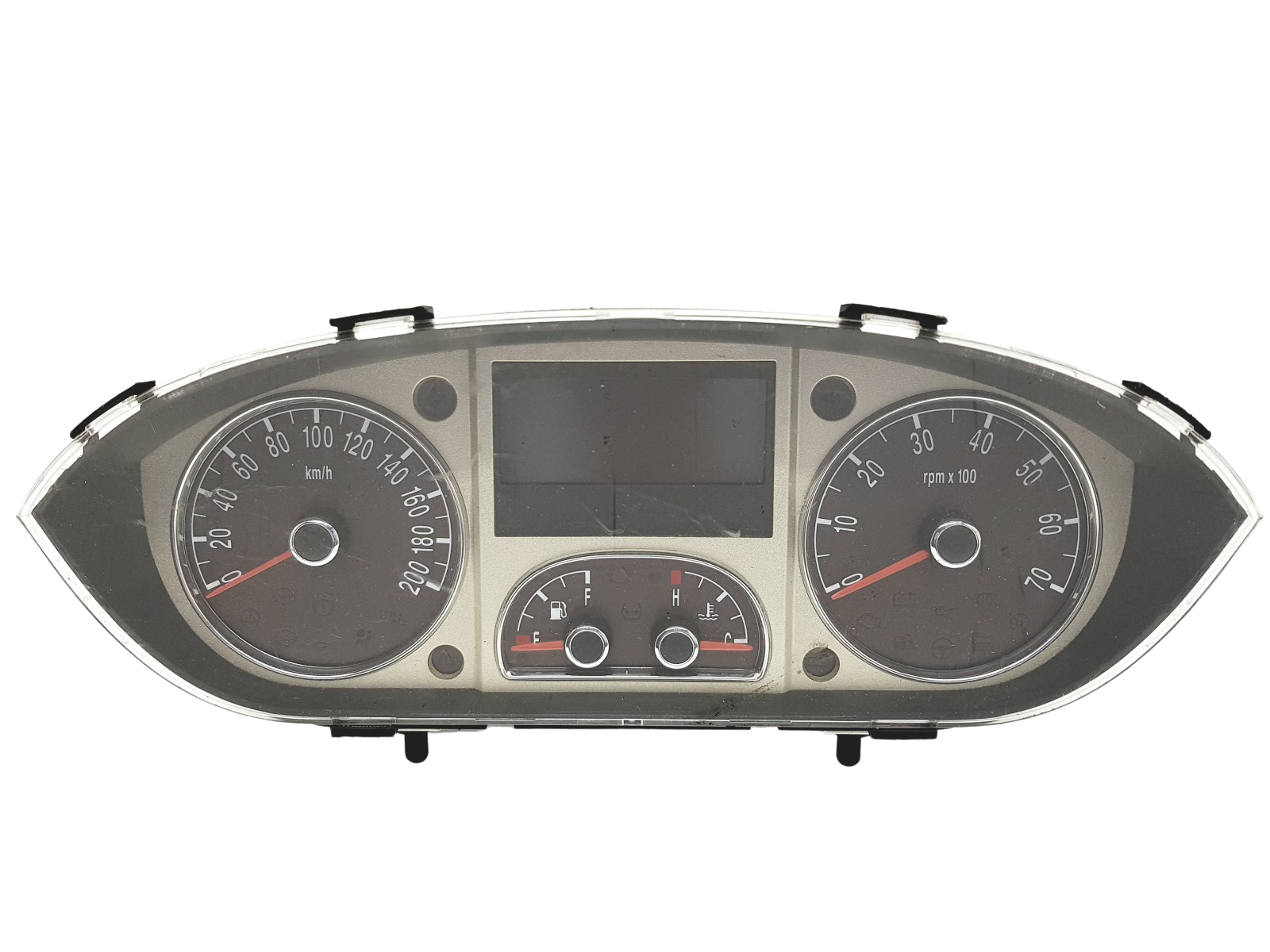 Speedometer/Instrument Cluster Lancia Musa 518081390 44611 main product photo
