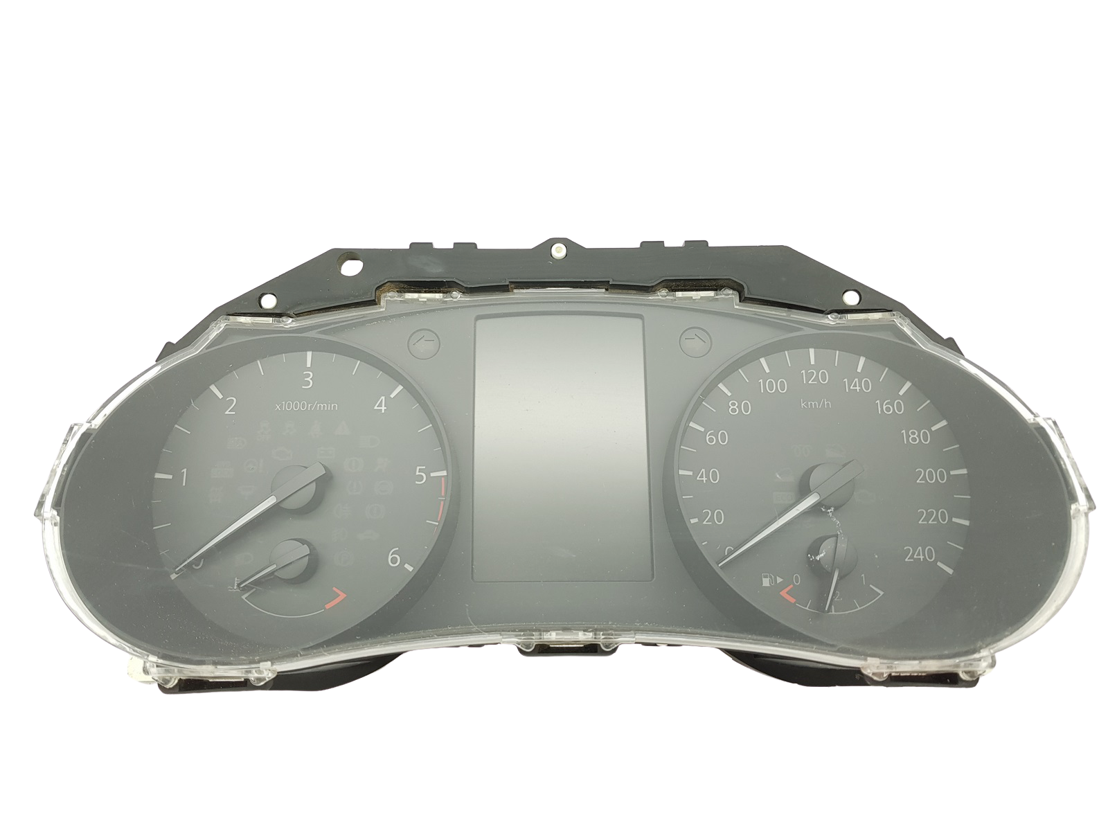 Speedometer/Instrument Cluster Nissan Qashqai 4EL8A main product photo