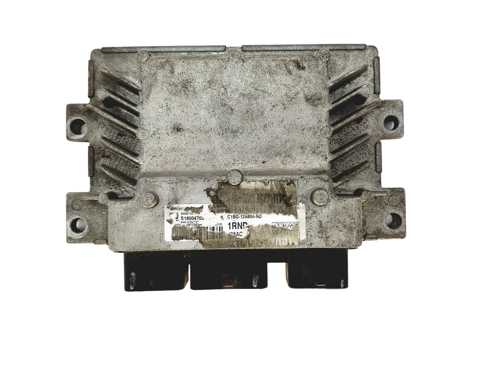 Control Unit S180047053D C1BG-12A650-ND Ford Continental 27230 main product photo