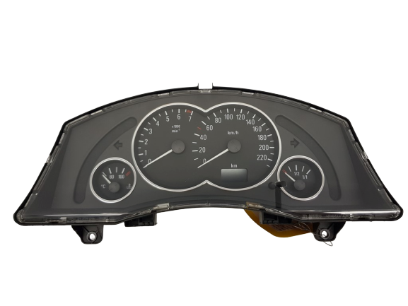 Speedometer/Instrument Cluster Opel Meriva A 13140266MP 110080162015 VDO main product photo