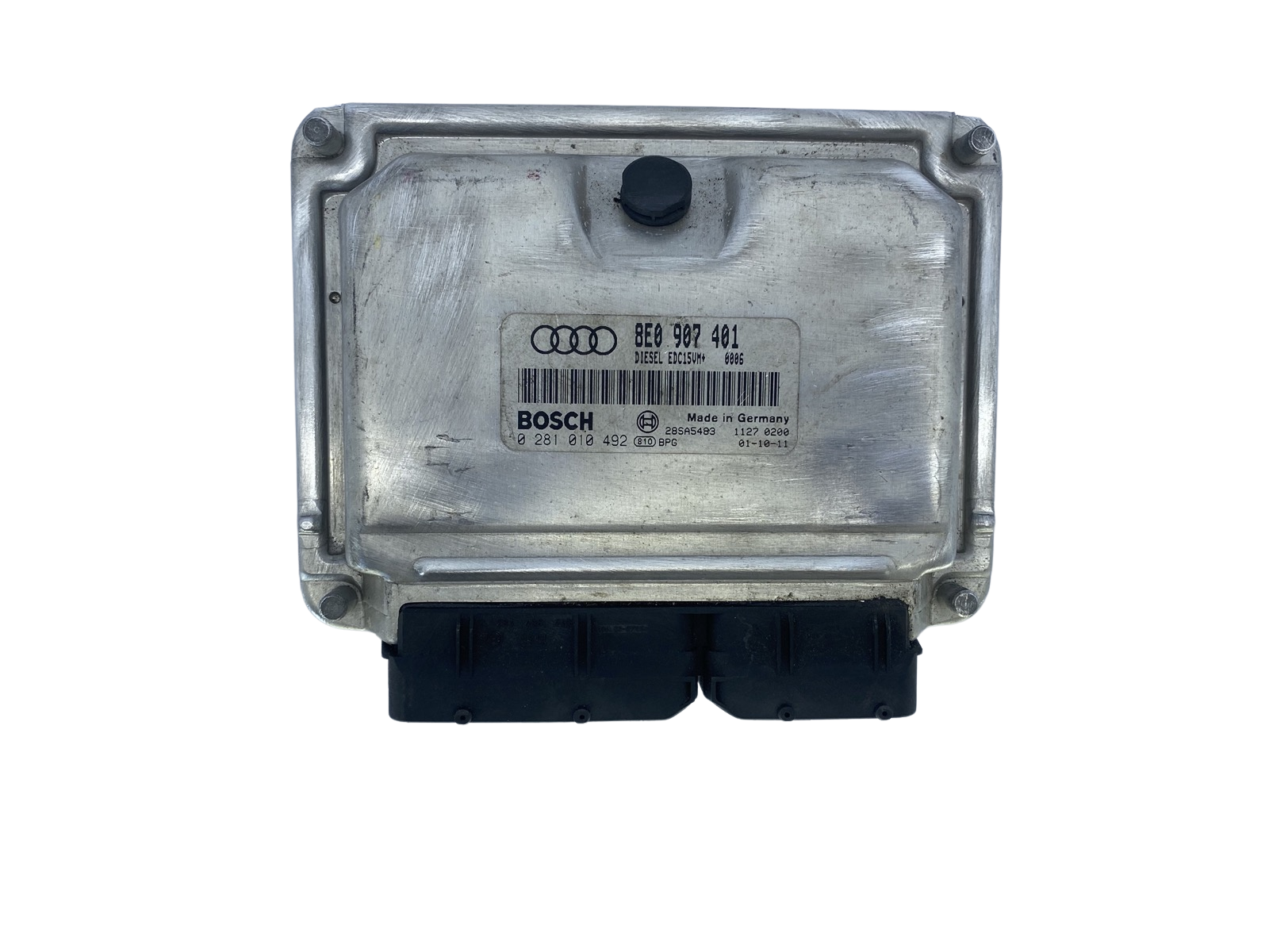 Control Unit 8E0907401 0281010492 Audi Bosch 49047 main product photo