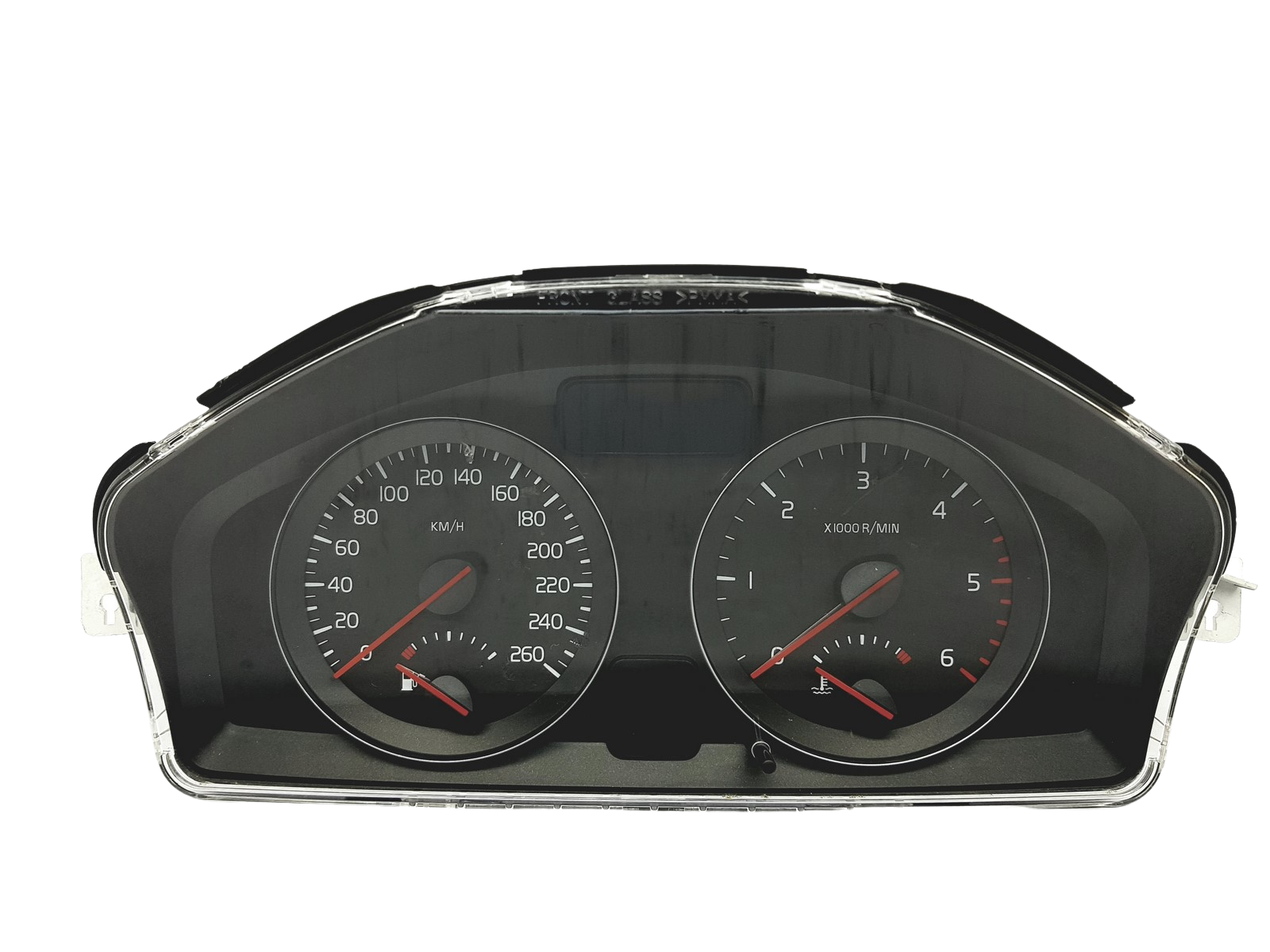 Speedometer/Instrument Cluster Volvo V50 31254776 69199-420T 52385 main product photo