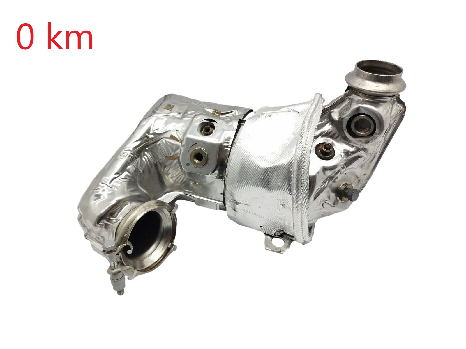 Catalytic Converter 208A05597R 1.0 TCE Renault Clio 5 Dacia Sandero 3 0km main product photo