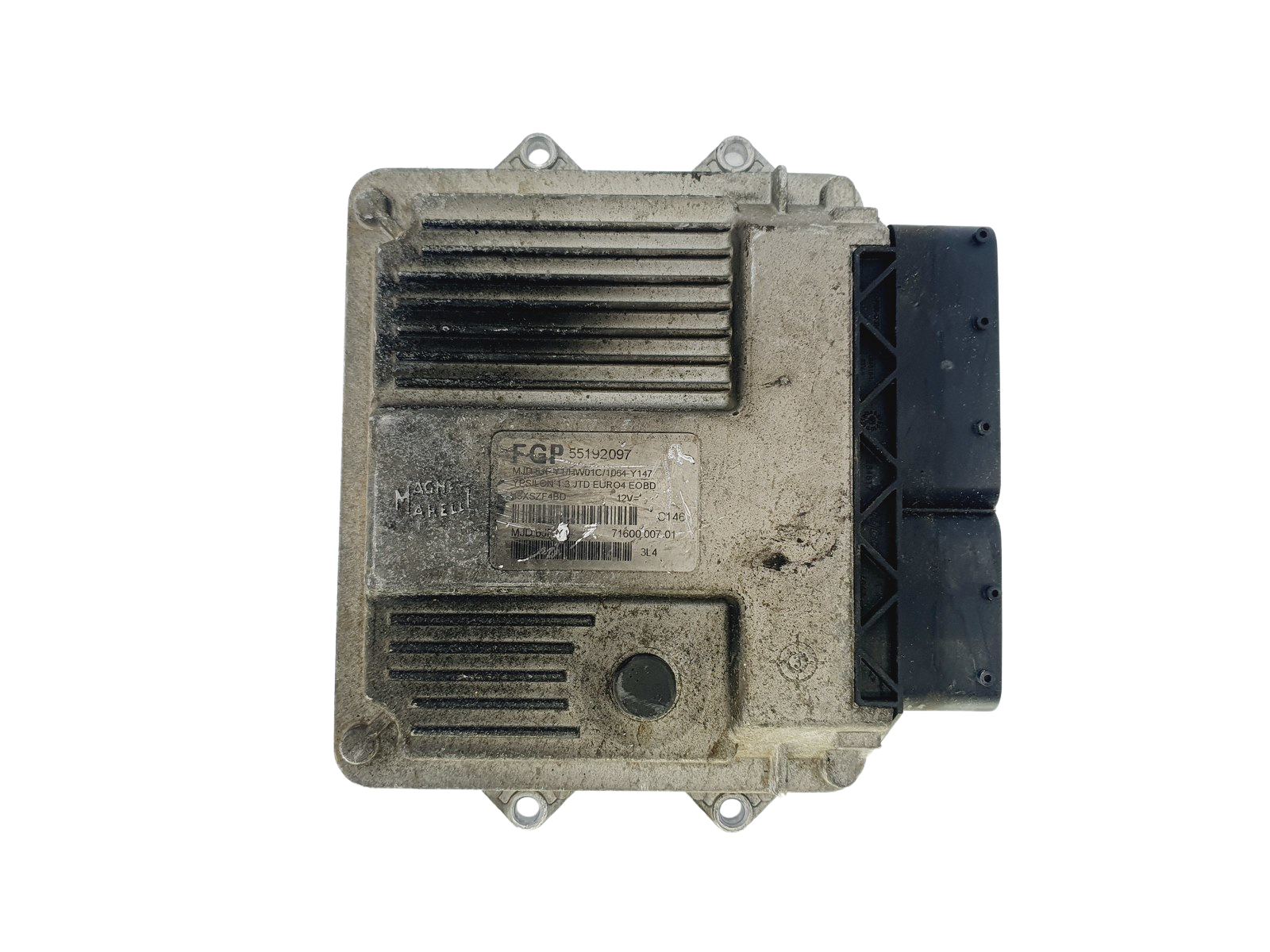 Control Unit 55192097 MJD6JF.Y1 Lancia FGP 35604 main product photo