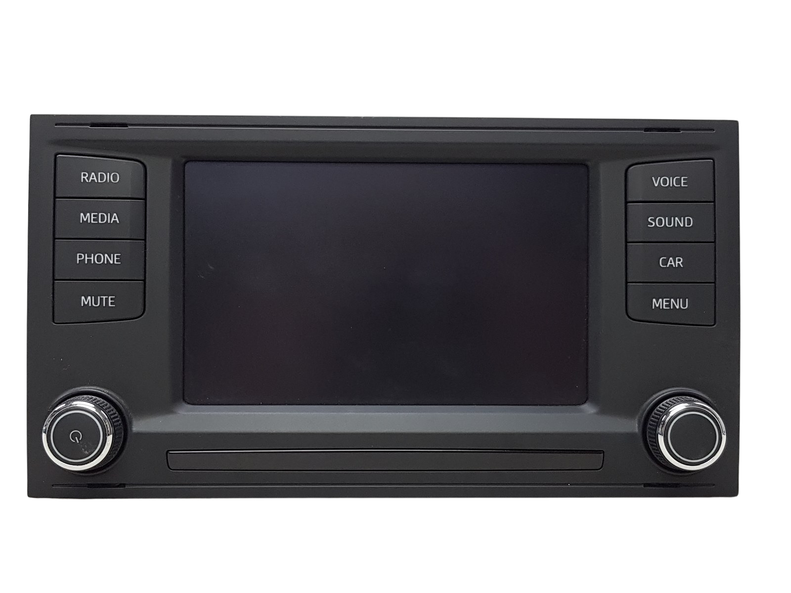 Car Radio Seat Leon 3 5F0919603 AAH45000 Alpine main product photo