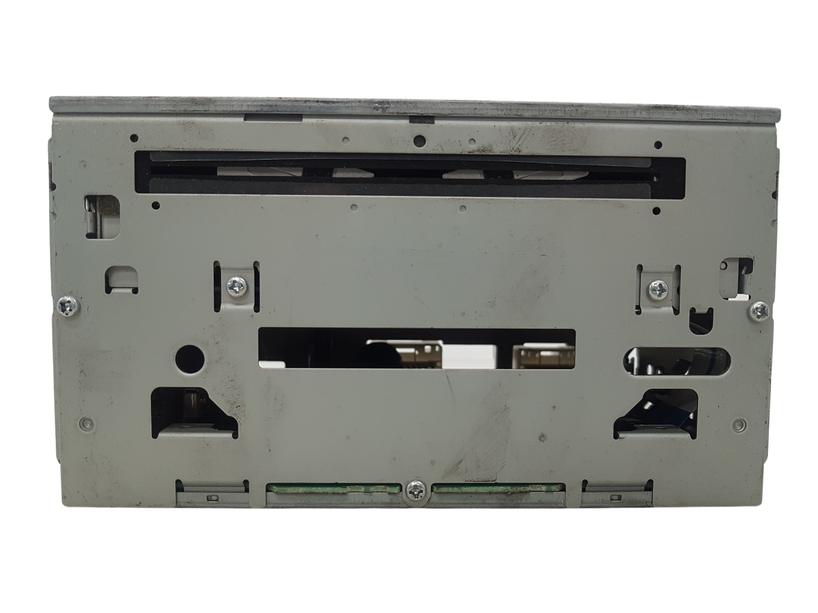 Radio CD Player Mitsubishi Outlander 8701A260 DY-6MW7U59-3 34U244 main product photo