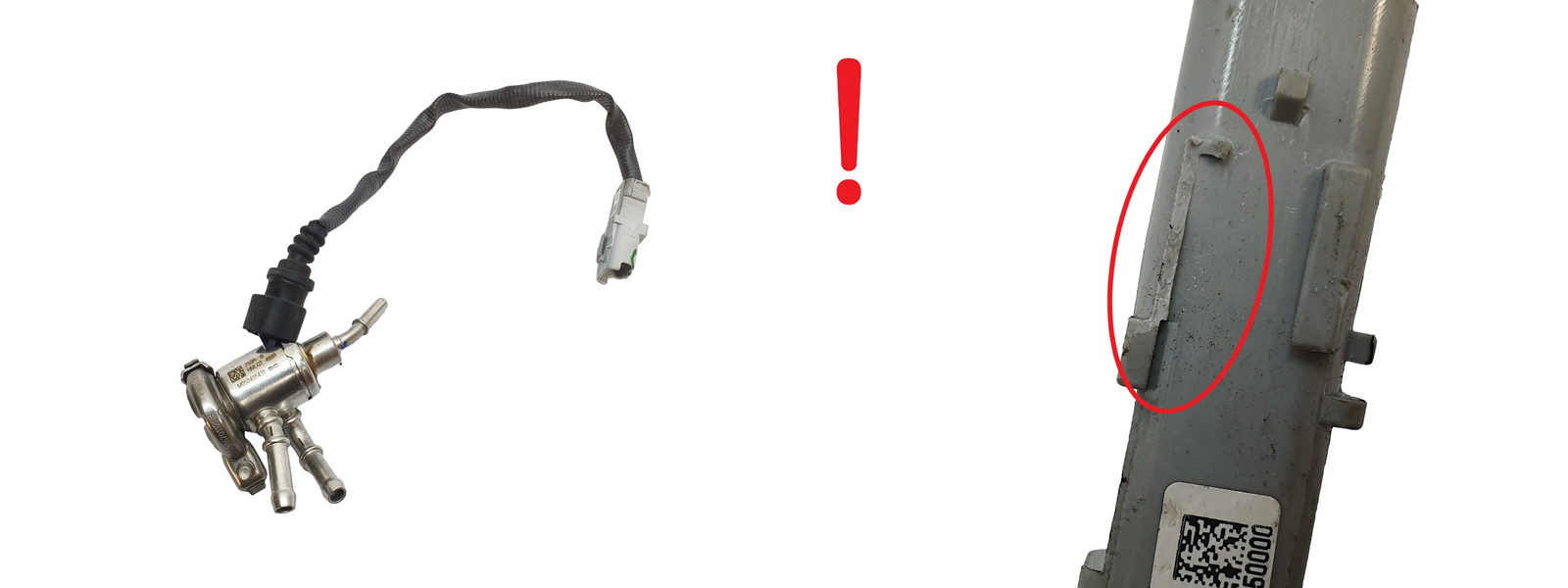 Fuel Injector Adblue 160728750R A3C0064880000 Renault 2.0 dCi 0km main product photo