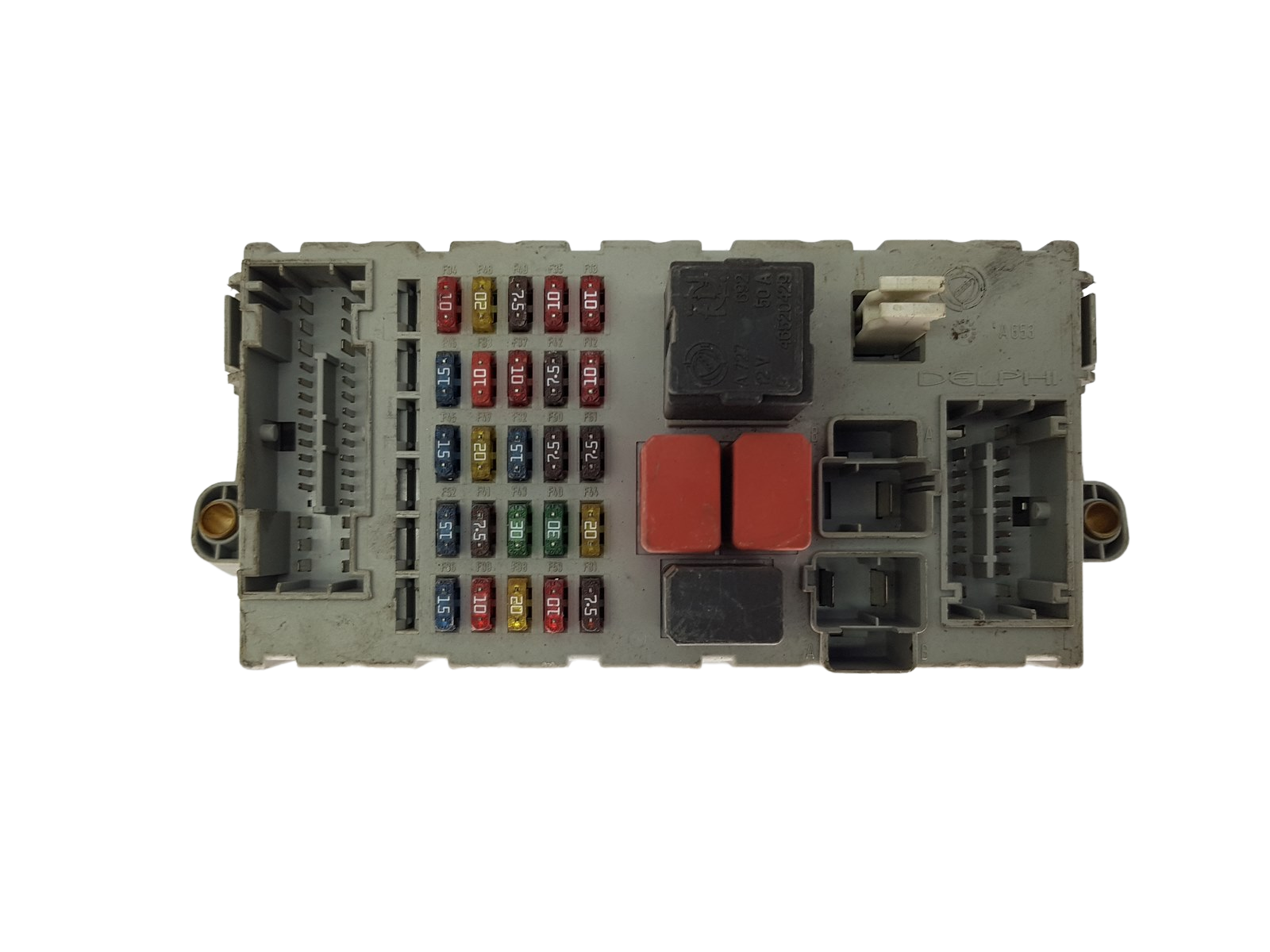 Control Unit 46520600 CPL 51735172 NPL Fiat 18445 main product photo