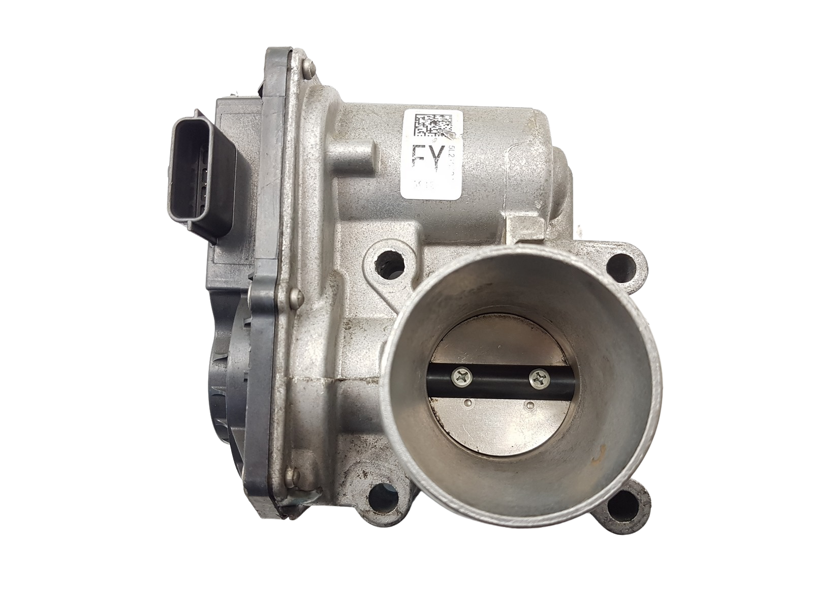 Throttle Body Valve Renault Smart 161203912R H8201269254 1.0 1564 main product photo