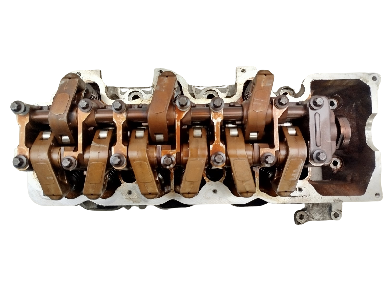 Cylinder Head Mercedes-Benz R1120161201 3.2 V6 112944 main product photo