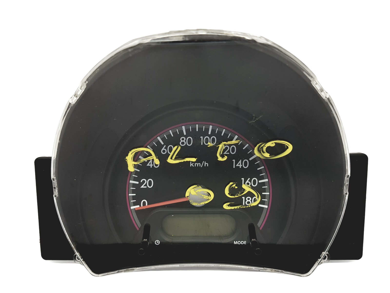 Speedometer/Instrument Cluster Nissan Pixo Suzuki Alto 34100M68K01 44505 main product photo