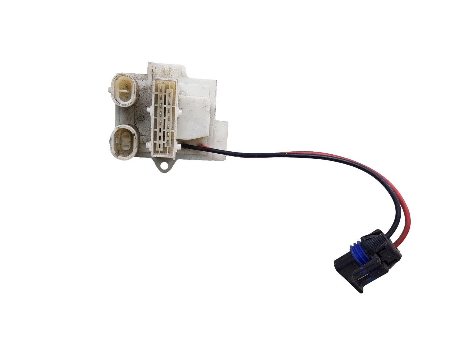 Fan Resistor 7701057684 Magneti Marelli A74 Renault Clio 2 main product photo