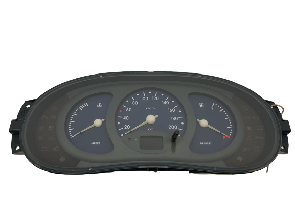 Speedometer/Instrument Cluster Renault Kangoo 1 7700313172 07040779902 23196 main product photo