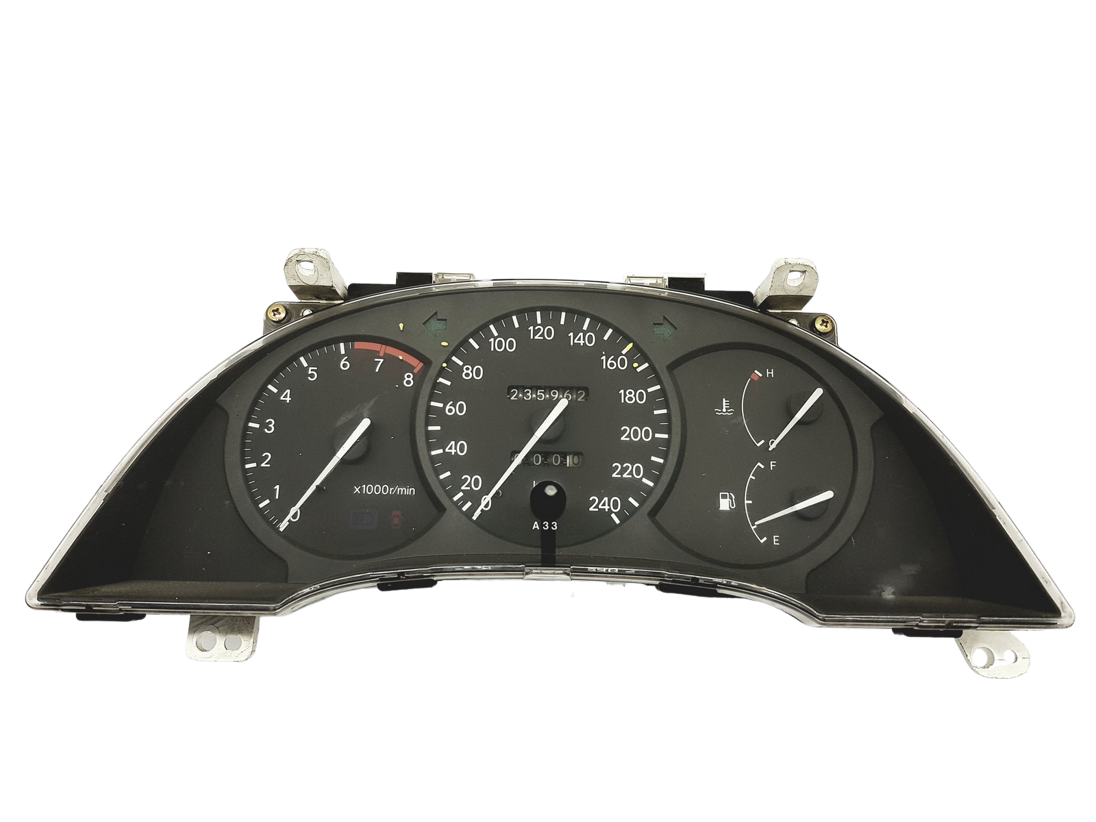 Speedometer/Instrument Cluster Toyota Celica 83200-20781 157370-2621 main product photo