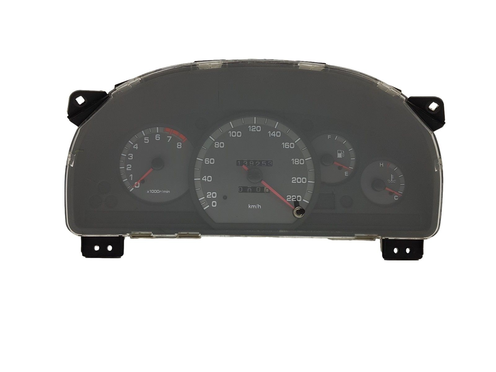 Speedometer/Instrument Cluster Daewoo Chevrolet Nubira 96480326 2086 main product photo