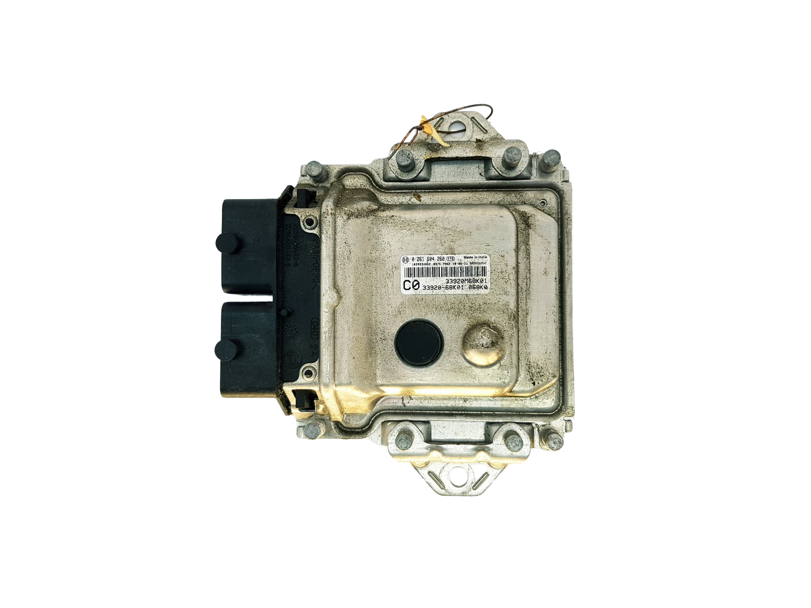 Control Unit 33920-68K01 0261S04260 Suzuki Nissan Bosch 32276 main product photo