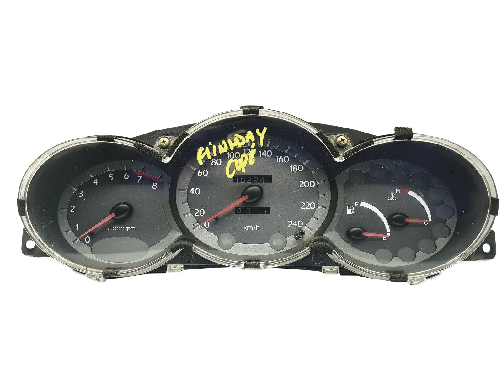 Speedometer/Instrument Cluster Hyundai Coupe 94003-27120 2002-5950 50036 main product photo