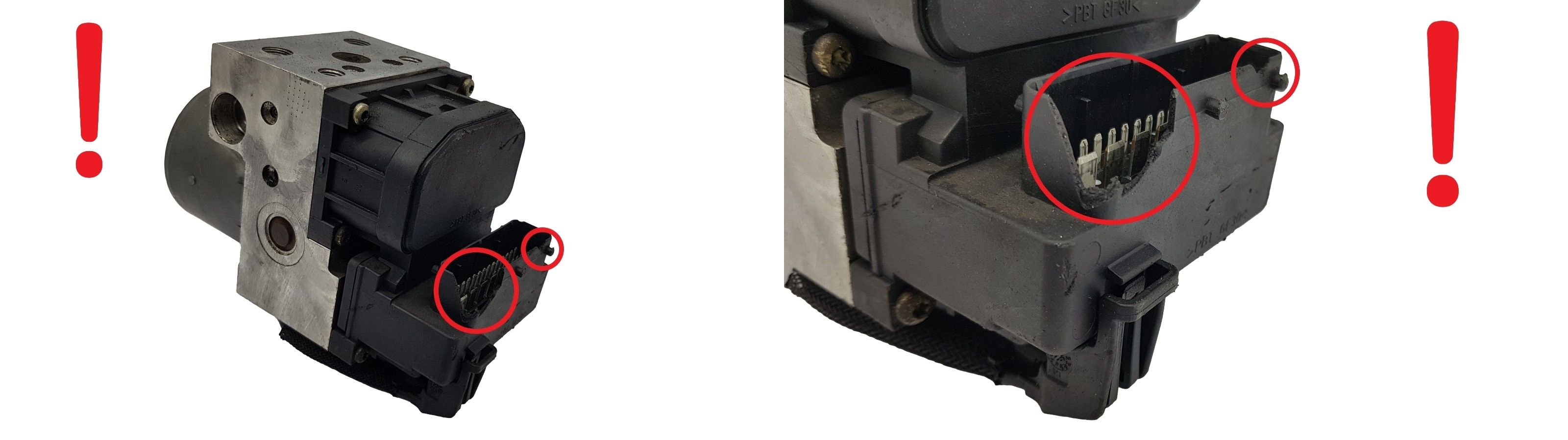 Abs Pump Citroen Xsara Picasso 9633666580 0273004353 0265216642 1389 main product photo