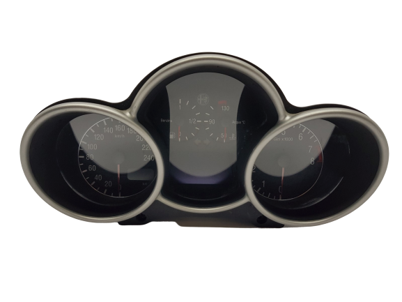 Speedometer/Instrument Cluster Alfa Romeo 147 735290179 110008953005 21040 main product photo