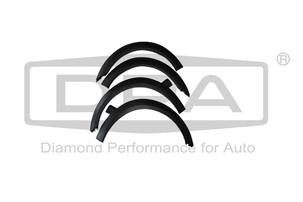 Wing Trim Kit For VW 1H0853717A 88530028002 DPA main product photo