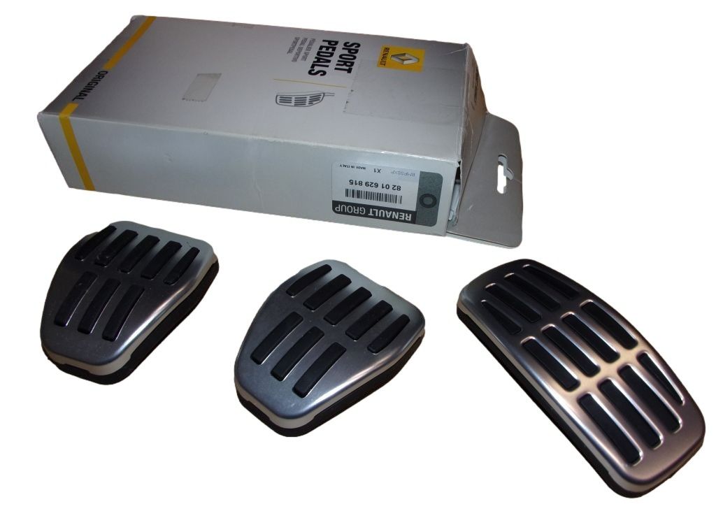 Pedal Caps New Original 8201629815 Renault Kadjar main product photo