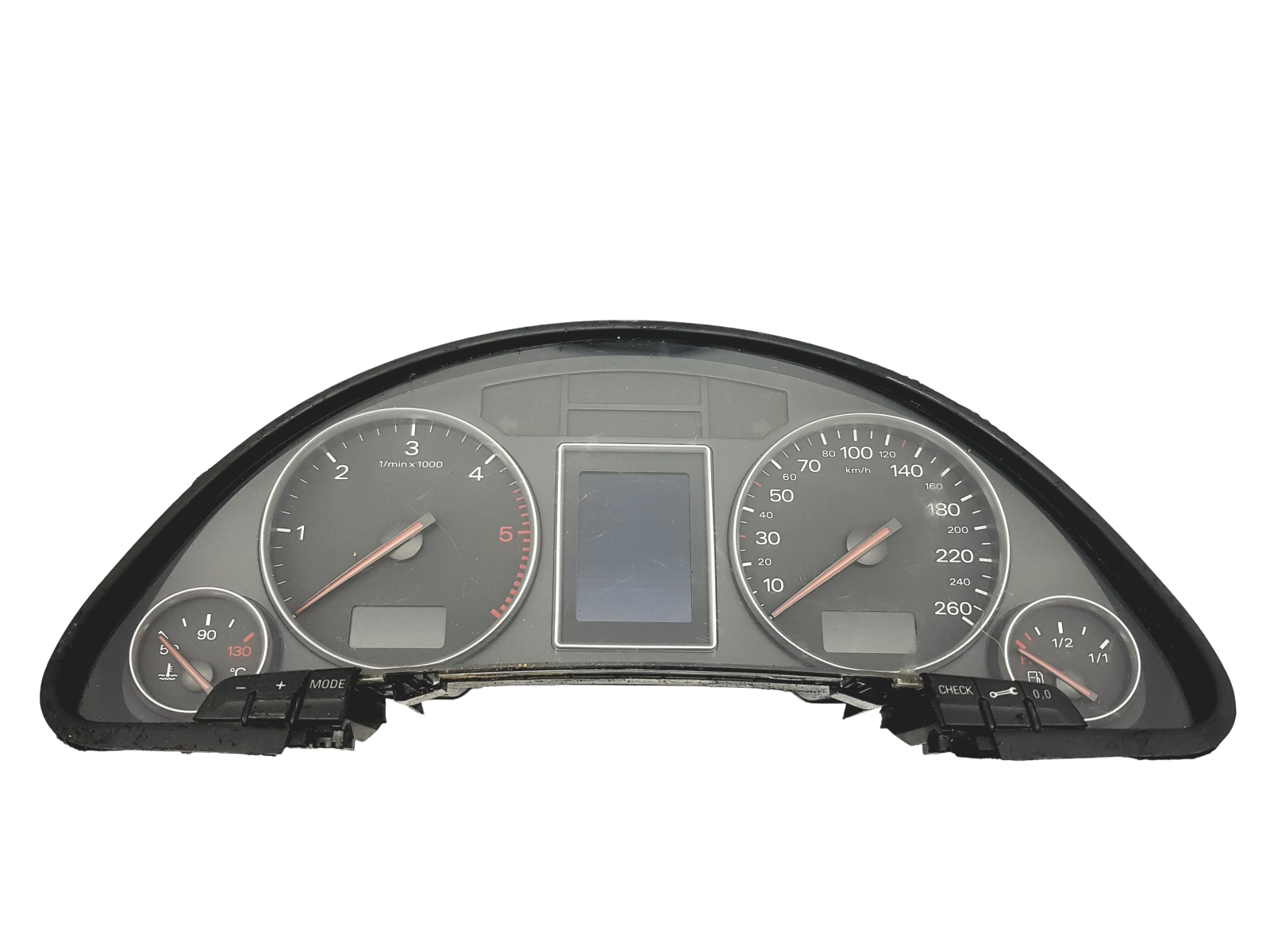 Speedometer/Instrument Cluster Audi A4 B6 8E0920900K 0263626035 43992 main product photo
