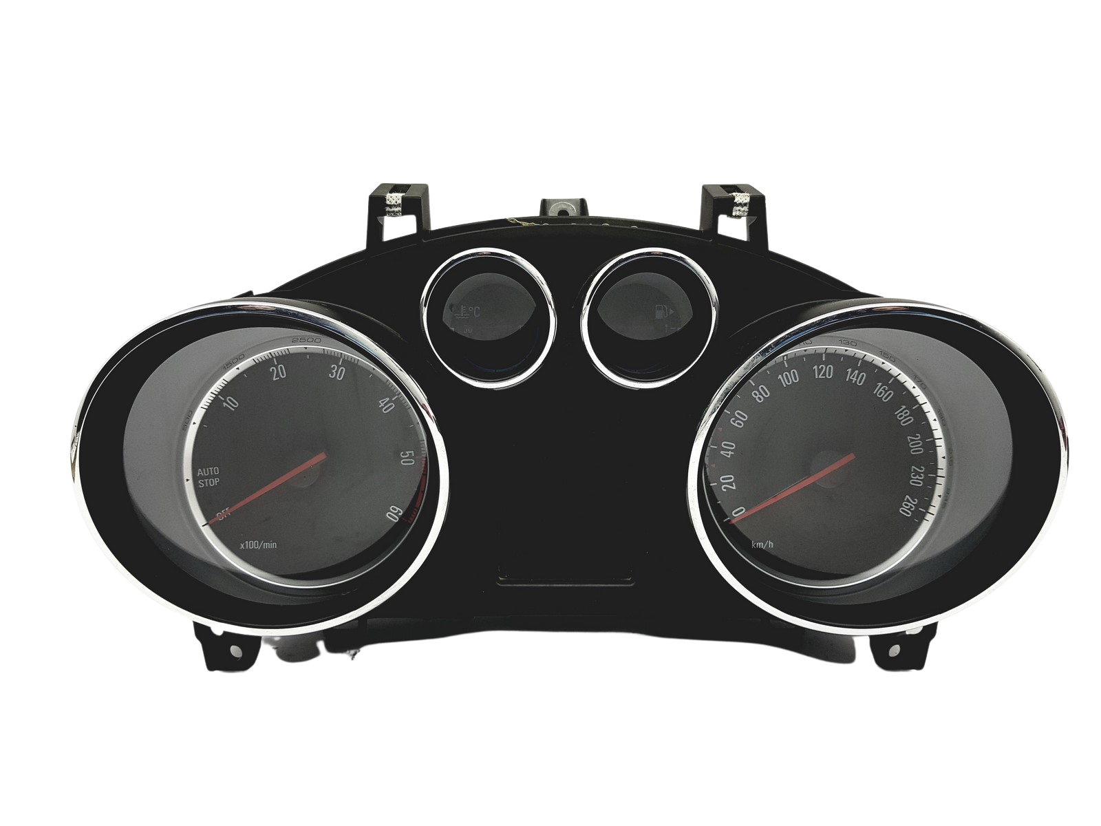 Speedometer/Instrument Cluster Opel Mokka 42342753 544324059 GM main product photo