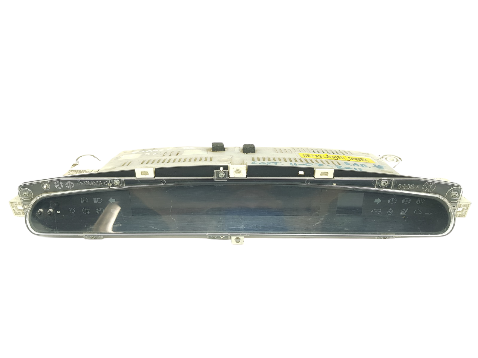 Speedometer/Instrument Cluster Renault Espace 3 6025408258 H313056 28510 main product photo