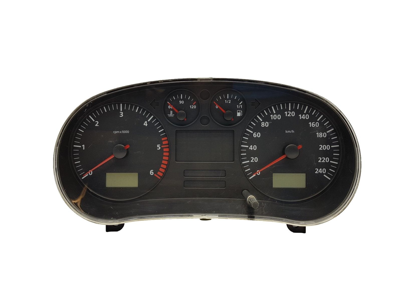 Speedometer/Instrument Cluster Seat Toledo Leon 1M0920822D 2988 main product photo