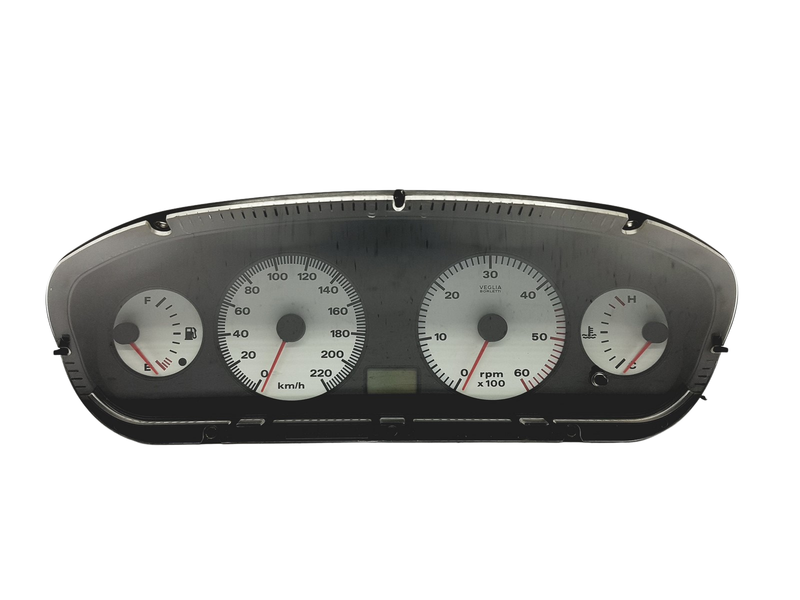 Speedometer/Instrument Cluster Fiat Brava 46816699 Veglia Magneti 53762 main product photo