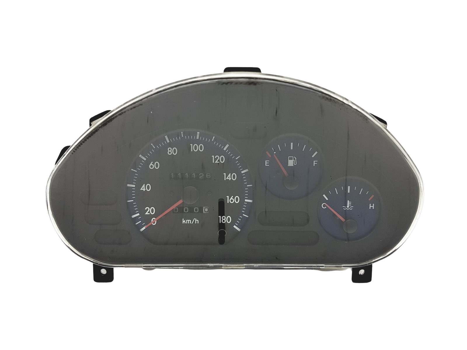 Speedometer/Instrument Cluster Chevrolet Matiz 96621424 58157 main product photo