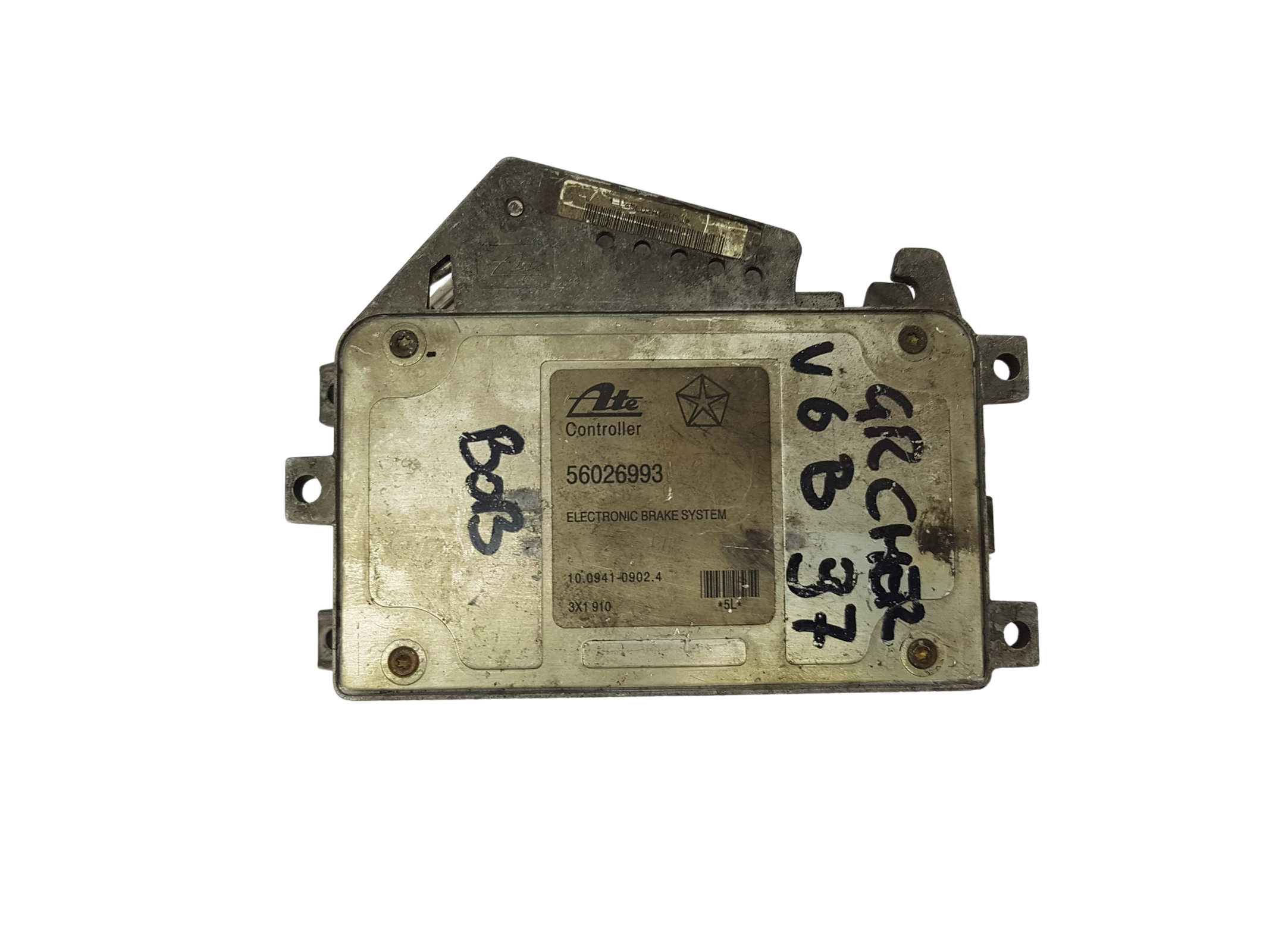 Control Unit ABS 56026993 10.0941-0902.4 Chrysler ATE 17833 main product photo