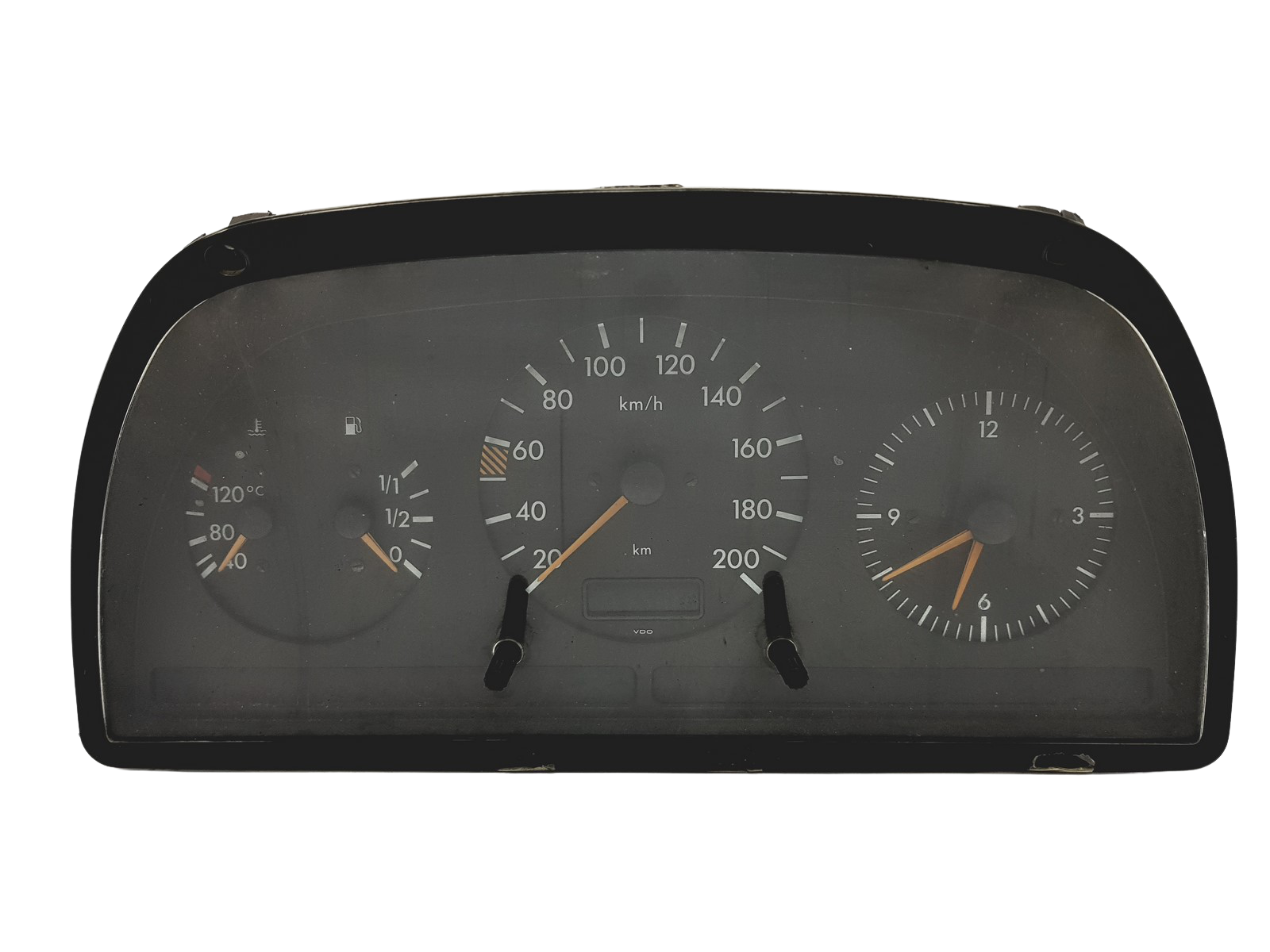 Speedometer/Instrument Cluster Mercedes V Vito MB 0005423001 VDO 51034 main product photo