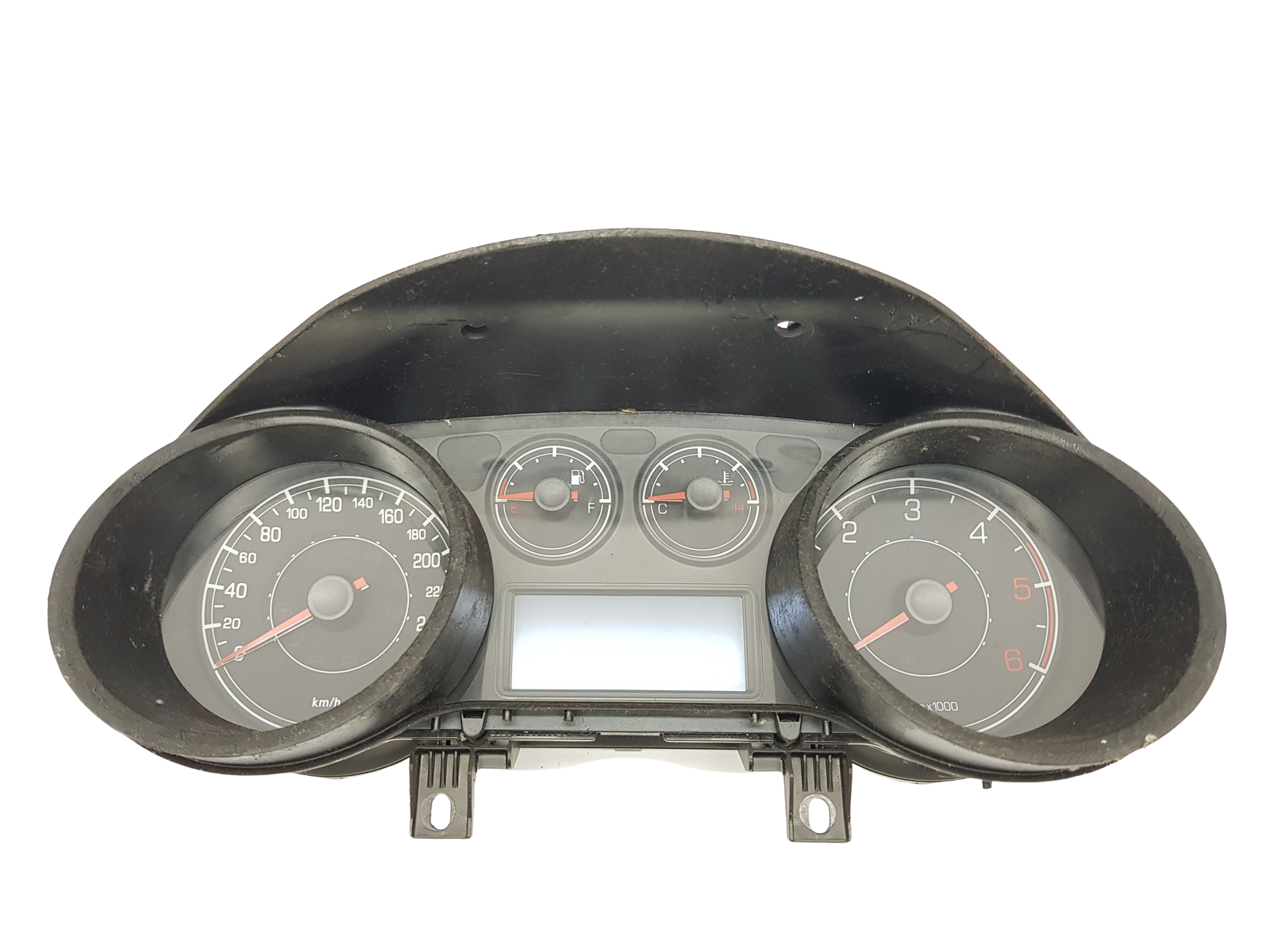 Speedometer/Instrument Cluster Fiat Bravo 55500198 5550019804 26207 main product photo