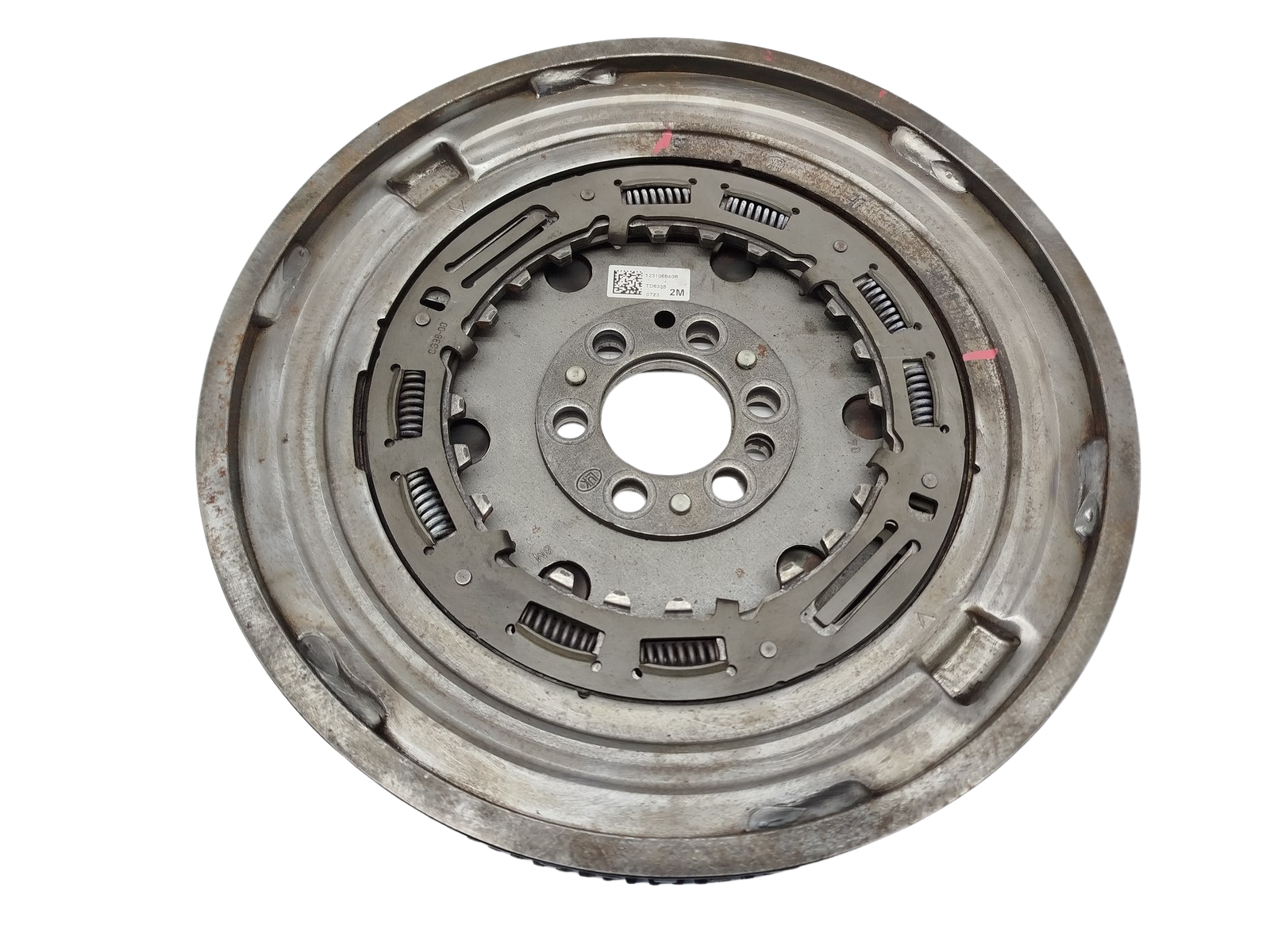 Flywheel Automat 123106840R 1.3 TCE Renault main product photo