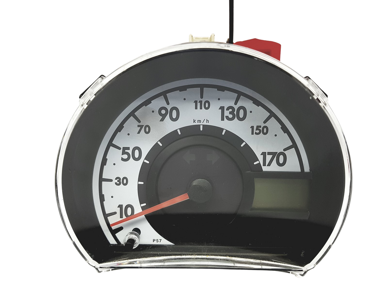 Speedometer/Instrument Cluster Aygo C1 107 83800-0H180-A 838000H180A 49738 main product photo